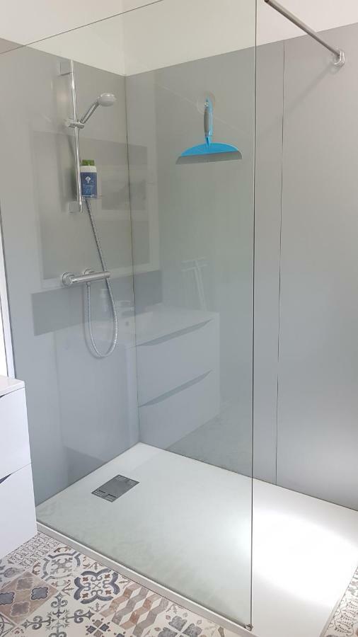 永河畔拉罗什Studio Cozy Tout Confort Chez L'Habitant公寓 外观 照片