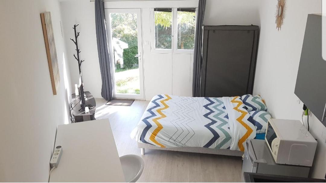 永河畔拉罗什Studio Cozy Tout Confort Chez L'Habitant公寓 外观 照片