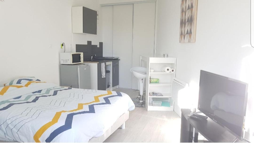 永河畔拉罗什Studio Cozy Tout Confort Chez L'Habitant公寓 外观 照片